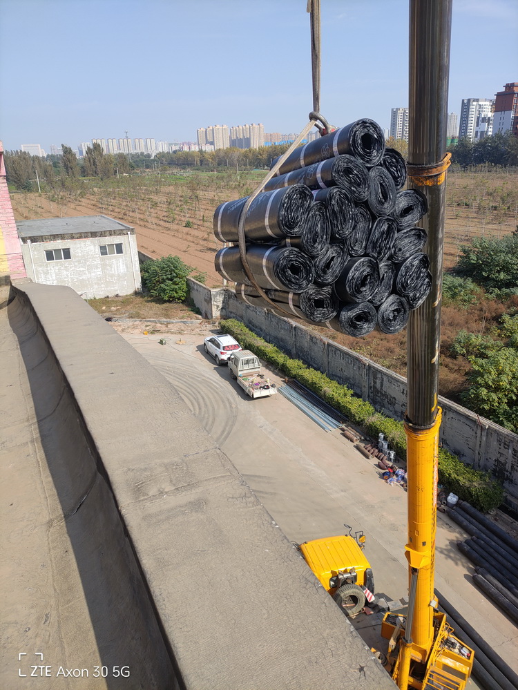 岳阳昆旗网投平台施工案例-石阀一厂车间网投平台大修工程